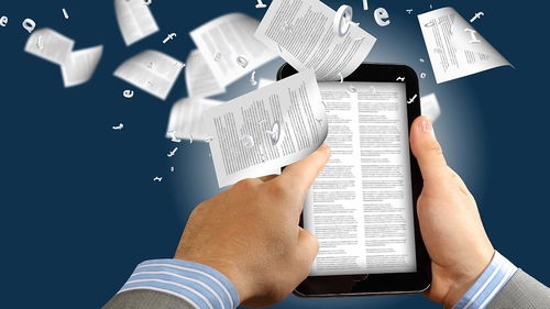 網絡文學 我國文化創意產業的新引擎——藍皮書揭示網絡文化經營新趨勢